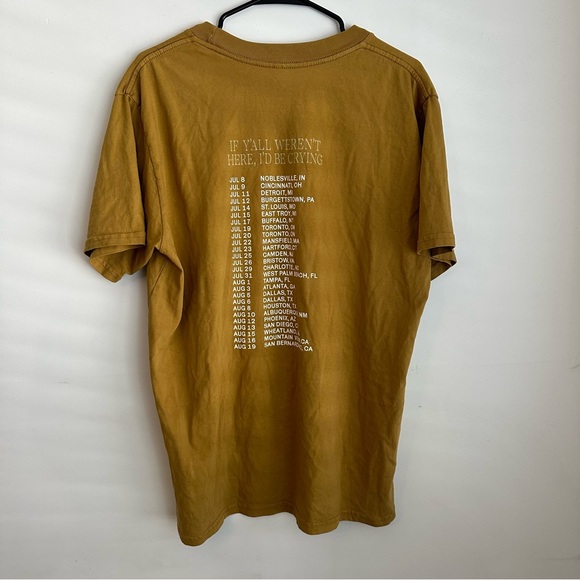Austin Post Malone tour shirt circa 2023 . Quality shirt soft with weight - Picture 2 of 5